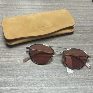 Garrett leight sunglasses